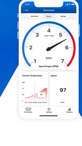 OBD Info - Car Scanner & Fix screenshot 0