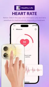 Blood Pressure: Healthy Life screenshot 0