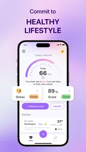 Blood Pressure: Healthy Life screenshot 2