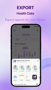 Blood Pressure: Healthy Life screenshot 5