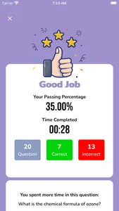 Nutrition Dietetics Reviewer screenshot 2