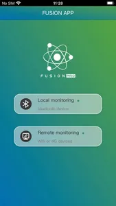 Fusion Pro screenshot 0