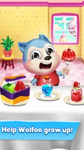 My Talking Wolfoo: Virtual Pet screenshot 4