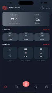 Gilsa Smart Home screenshot 1