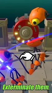 Swing Blade: Sword Action screenshot 2