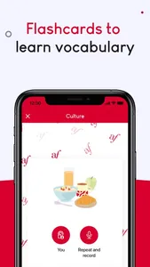Learn French with AF screenshot 2