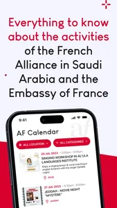 Learn French with AF screenshot 3