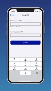 SafeNet FIDO Key Manager screenshot 0