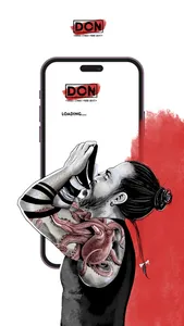 Don Tribe screenshot 0