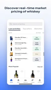 Spiritory: Whisky Marketplace screenshot 2