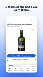 Spiritory: Whisky Marketplace screenshot 3