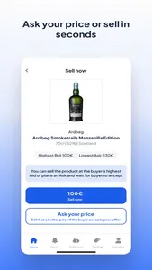 Spiritory: Whisky Marketplace screenshot 4