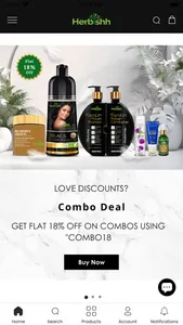 Herbishh screenshot 1