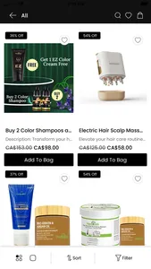 Herbishh screenshot 2