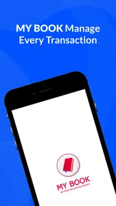 MyBook-Accounting screenshot 0