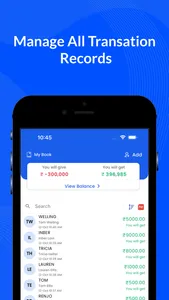 MyBook-Accounting screenshot 2