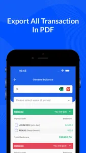 MyBook-Accounting screenshot 3