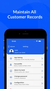 MyBook-Accounting screenshot 4