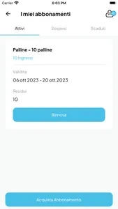 Parma Golf screenshot 3