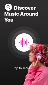 Music Generator & Song Finder screenshot 1