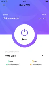 VPN · Private Relay screenshot 0