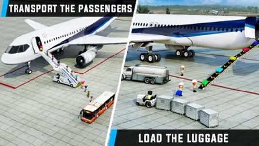 Airport Manager:ATC Commander screenshot 1