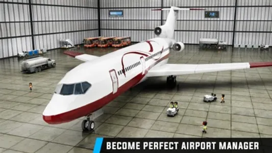 Airport Manager:ATC Commander screenshot 3