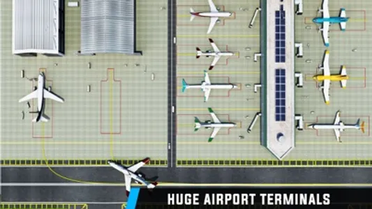 Airport Manager:ATC Commander screenshot 4