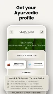 VEDIC LAB: Science of Wellness screenshot 5