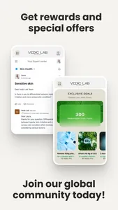 VEDIC LAB: Science of Wellness screenshot 8