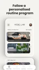 VEDIC LAB: Science of Wellness screenshot 9