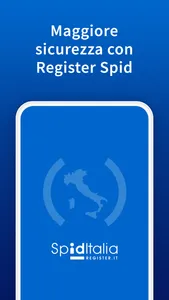 SpidItalia OTP screenshot 0