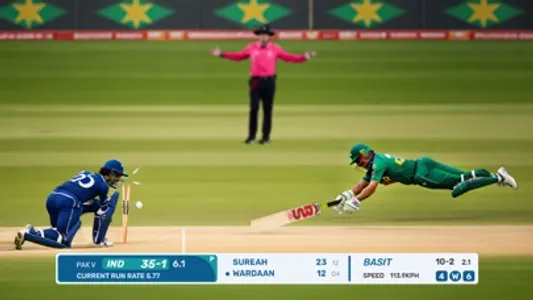 Real T20 World Cricket 2025 screenshot 1