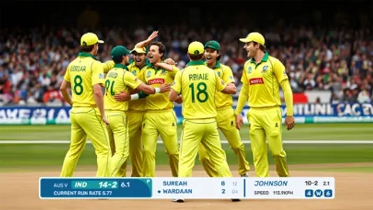 Real T20 World Cricket 2025 screenshot 2