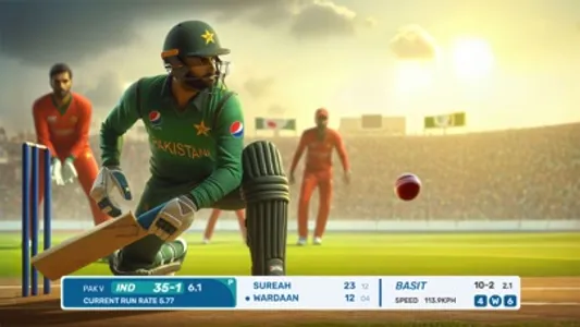 Real T20 World Cricket 2025 screenshot 6