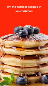 Cooking Recipes AI screenshot 0