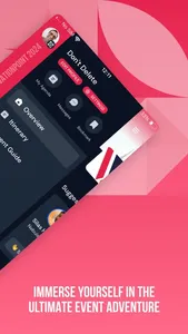 VantagePoint Events screenshot 2