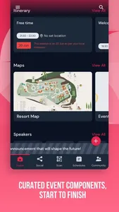 VantagePoint Events screenshot 4