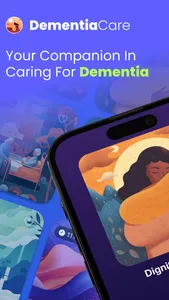 Dementia Care - App for Carers screenshot 0