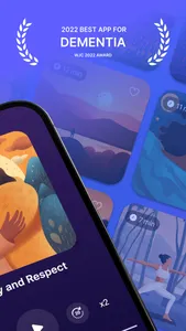 Dementia Care - App for Carers screenshot 1