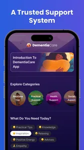Dementia Care - App for Carers screenshot 4