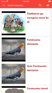 Soninke – Kaadundaabanu screenshot 0