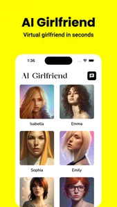 Girlfriend AI: Find True Love screenshot 0