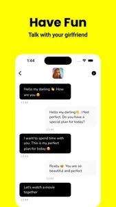 Girlfriend AI: Find True Love screenshot 2