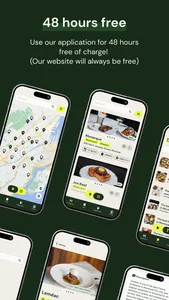 Tastet+ The Restaurants Guide screenshot 6