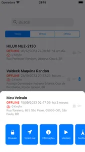 HomeOnSat screenshot 1