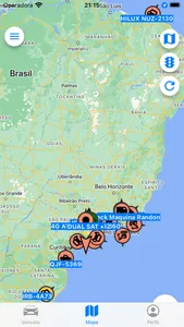 HomeOnSat screenshot 2