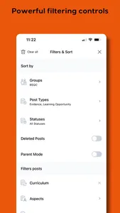 Evisense (UK) screenshot 3