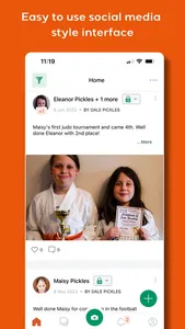 Evisense (UK) screenshot 4