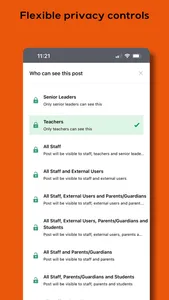Evisense (UK) screenshot 5